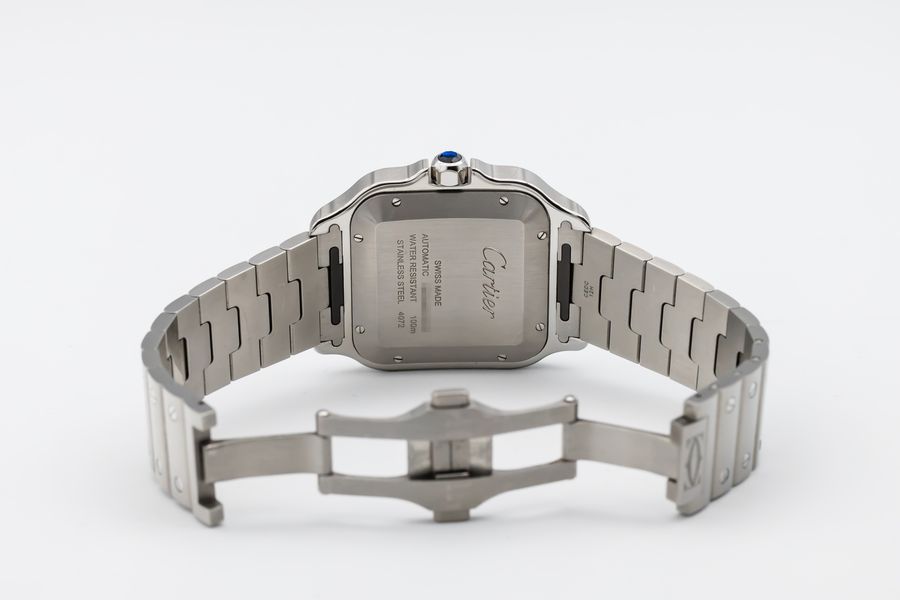 Cartier Santos De Cartier WSSA0062